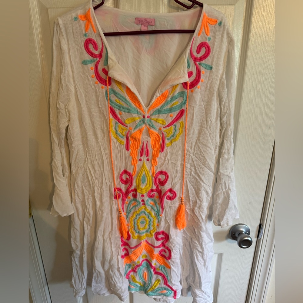 Lilly Pulitzer dress